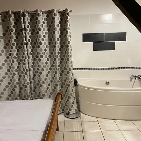 בית נופש Avec Piscine Privee
