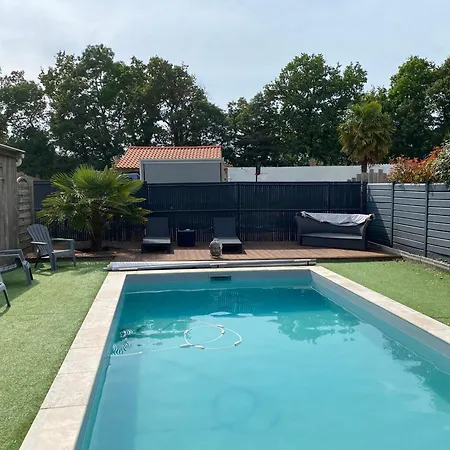 Avec Piscine Privee *